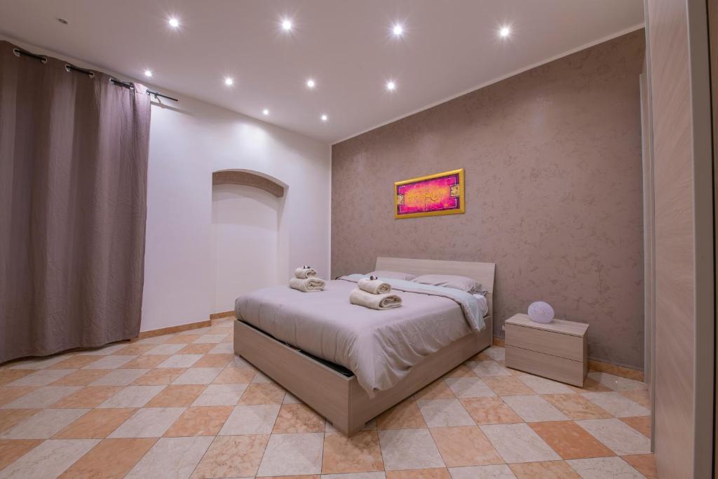Arena Suite Mazzini Luxury Apartament - Resim 13