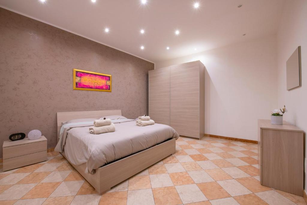 Arena Suite Mazzini Luxury Apartament - Resim 14