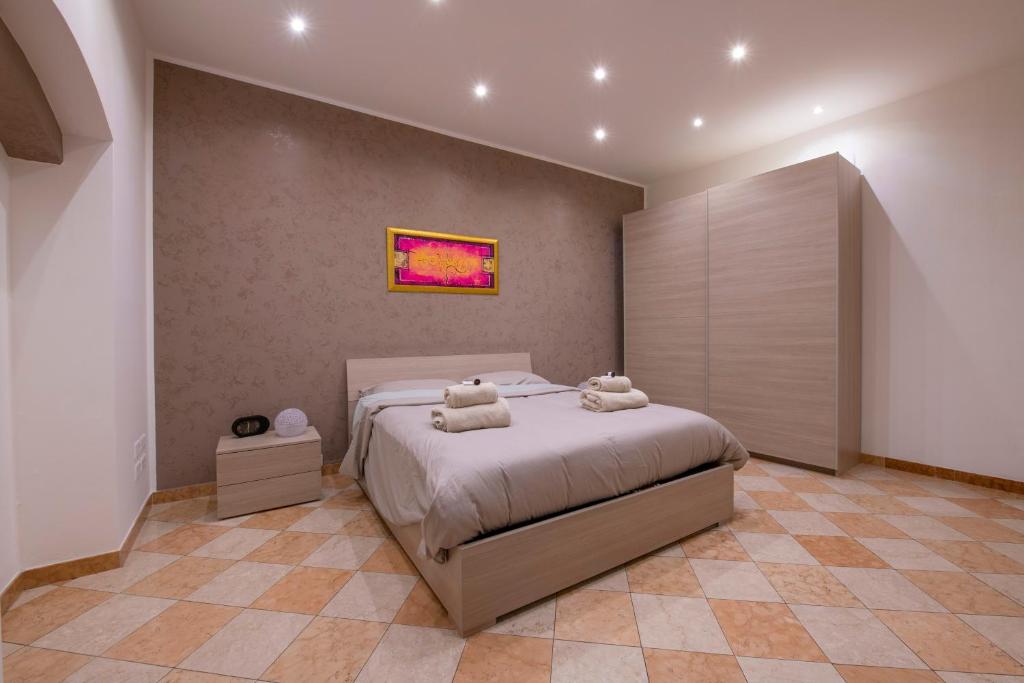 Arena Suite Mazzini Luxury Apartament - Resim 15