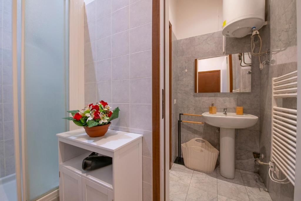 Arena Suite Mazzini Luxury Apartament - Resim 24