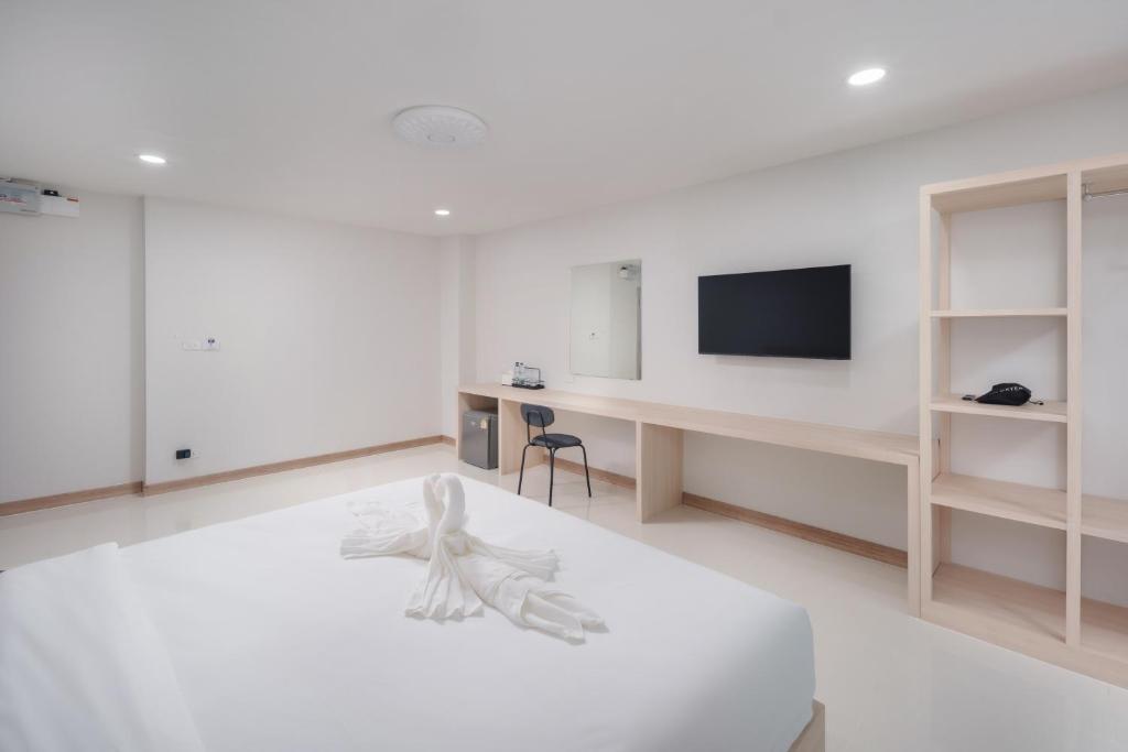 Cloud9 Stay Chiang Mai - Resim 8