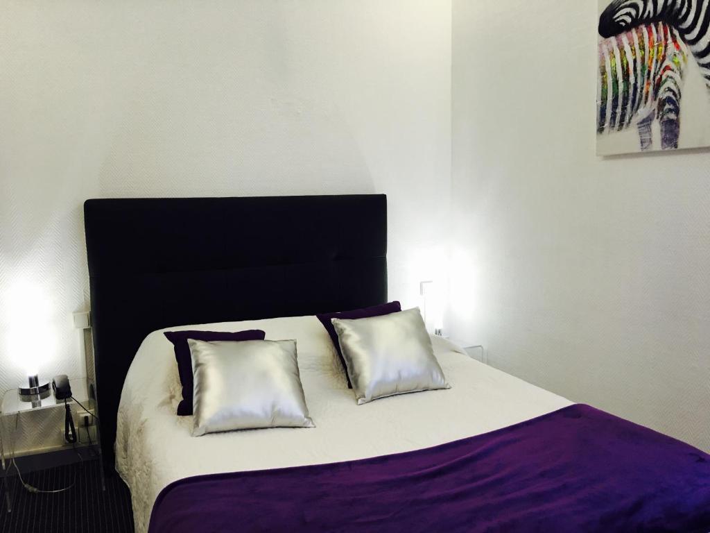 Hôtel Le Capitole - Resim 39