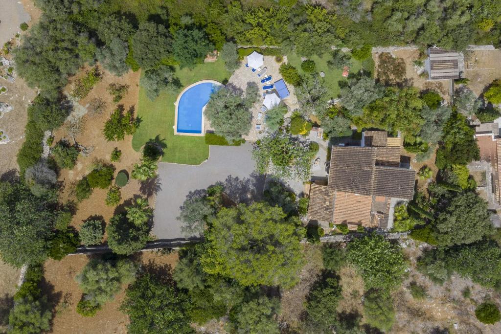 Cal Perdiu Vell - Villa 3 Chambres