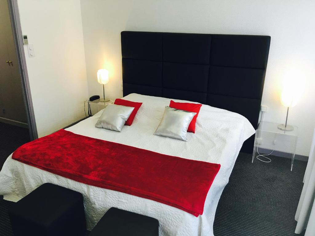 Hôtel Le Capitole - Resim 44