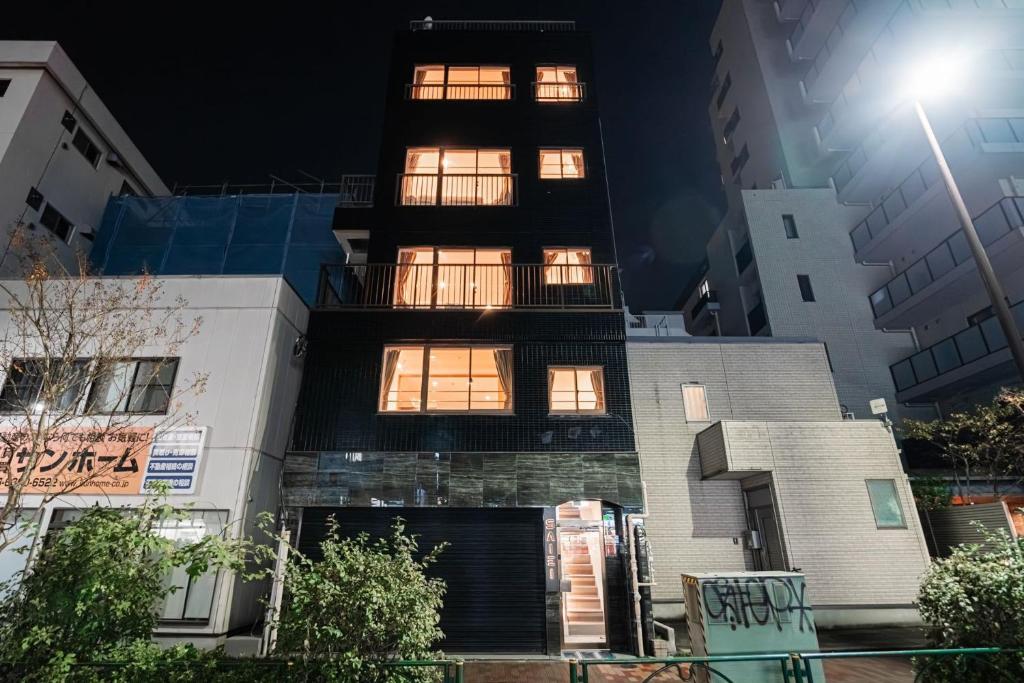 Shinjuku SAIEI Hotel 202