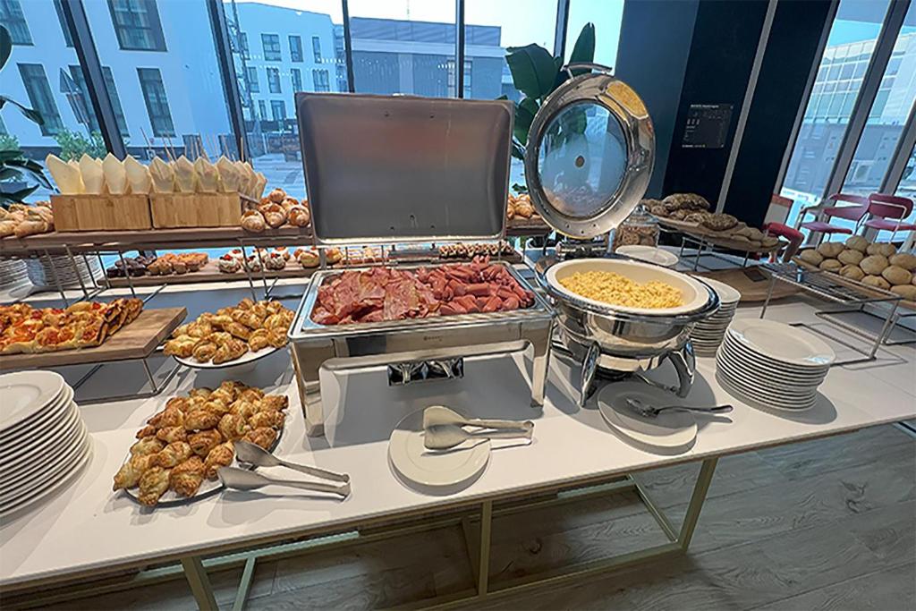 B&B HOTEL Venezia Laguna - Resim 14