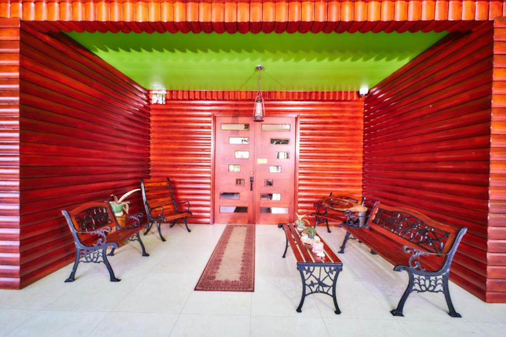 Gallery image of Santa Maria Eco Lodge 