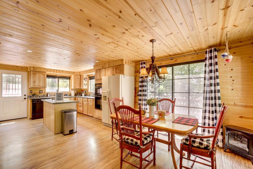 Hike + Snow Play! Payson Cabin By Mogollon Rim, Kohls Ranch (updated ...