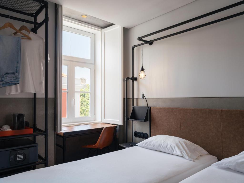 Inspira Santos Boutique Hotel - Resim 2