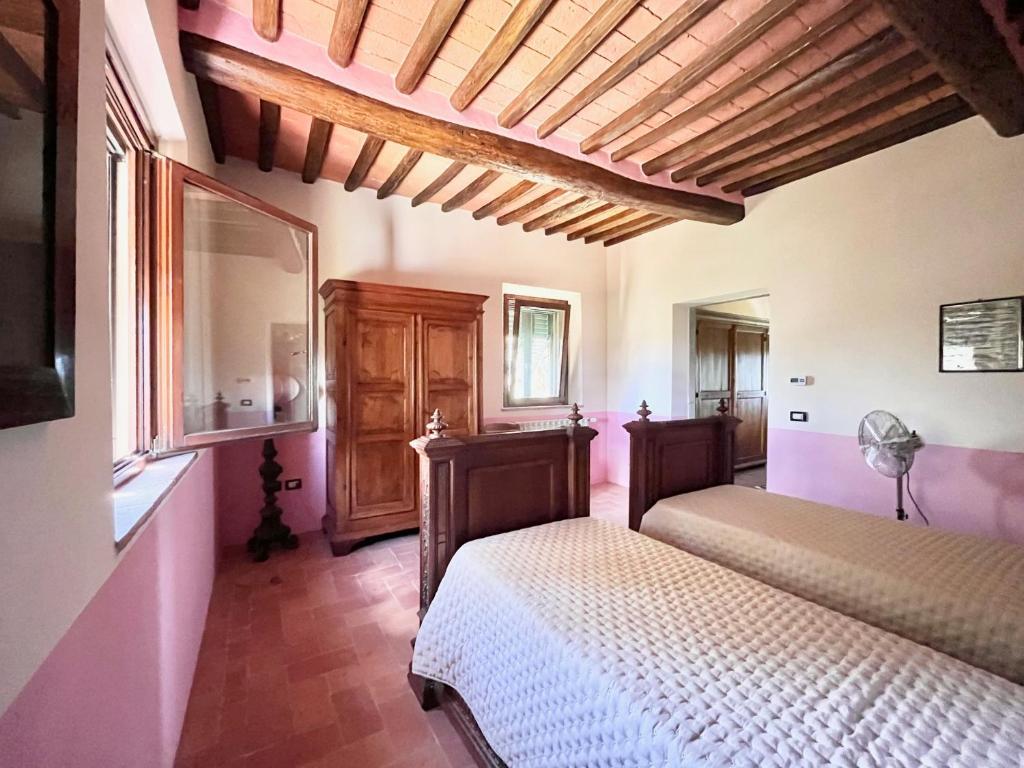 Agriturismo La Palazzina - Suite Con Due Camere Da Letto
