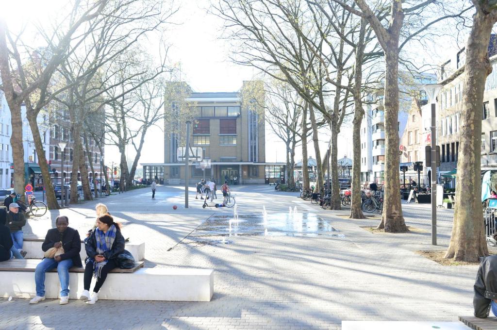 Japandi Lofts - 2 Bedrooms at old city of Antwerp - Resim 26