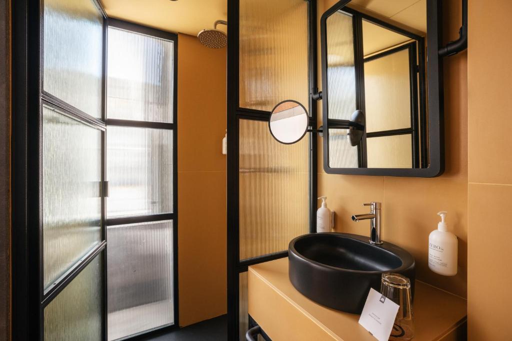 Inspira Santos Boutique Hotel - Resim 13