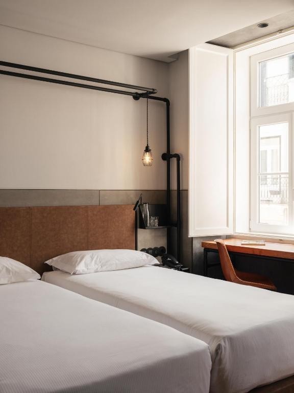 Inspira Santos Boutique Hotel - Resim 14