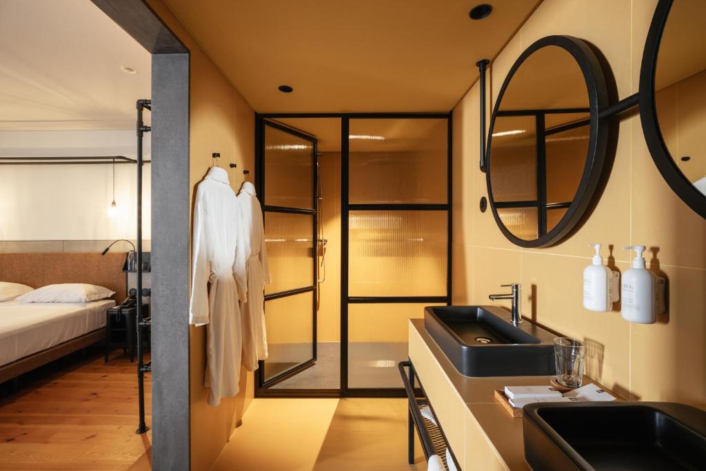 Inspira Santos Boutique Hotel - Resim 17