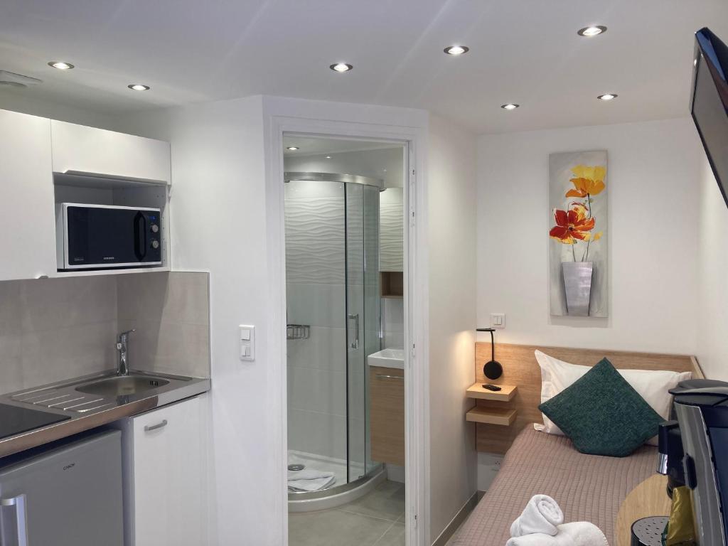 Hotel De L'Horloge - Resim 2