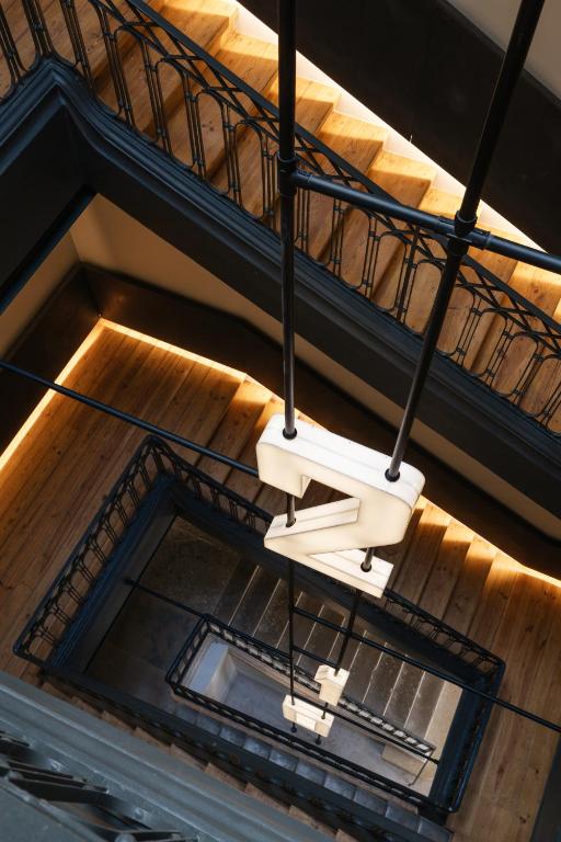 Inspira Santos Boutique Hotel - Resim 20