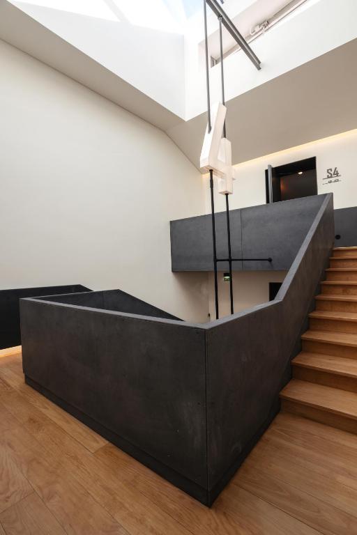 Inspira Santos Boutique Hotel - Resim 21