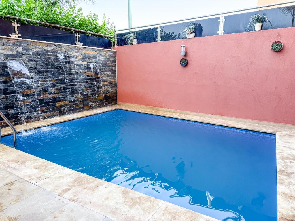 Πισίνα στο ή κοντά στο Villa with private pool