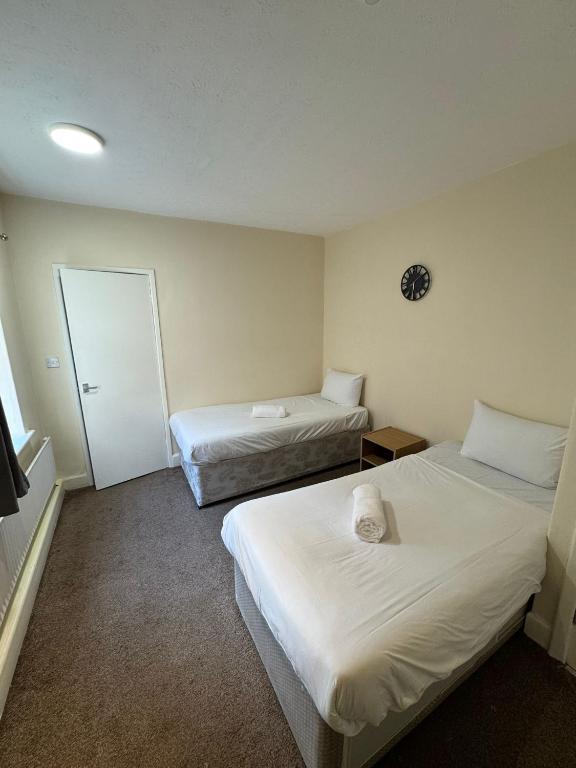 Sea Side Hotel - Chambre Lits Jumeaux Standard
