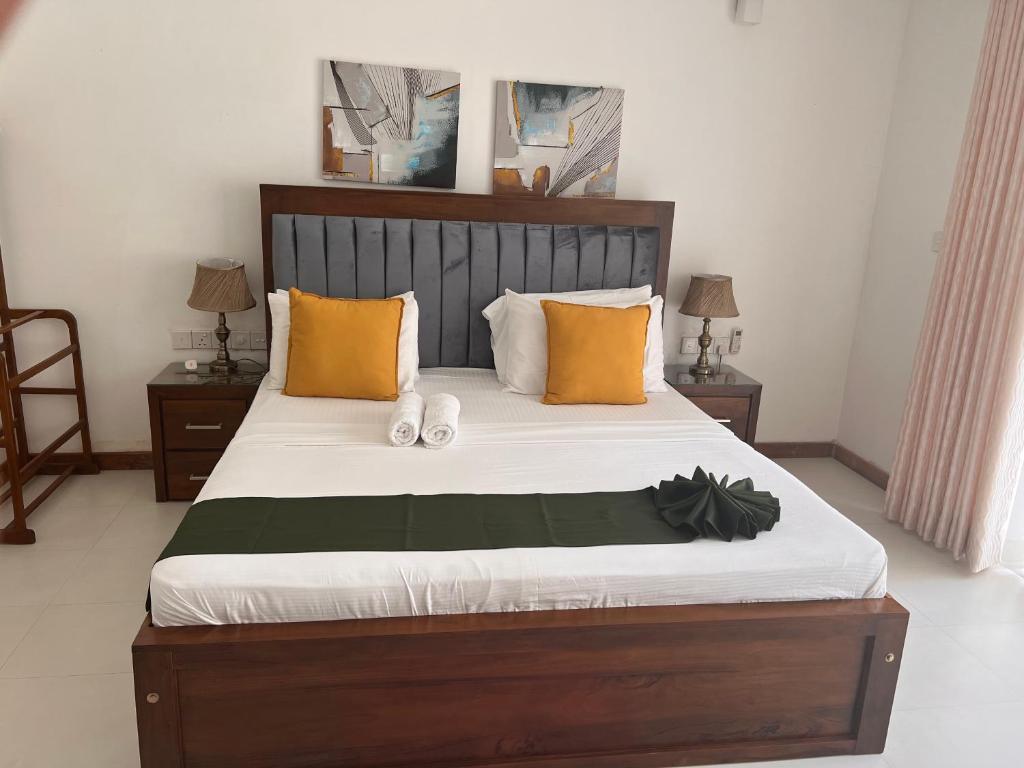 Silina Airport Residence & Transit Hotel - 12