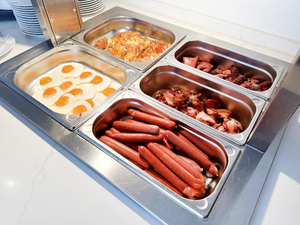 Hotel Velká Klajdovka - Resim 32