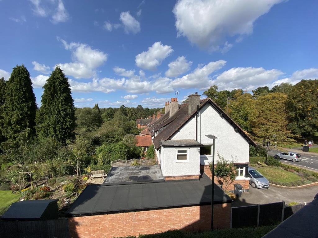 Old Farm Hotel - Resim 35