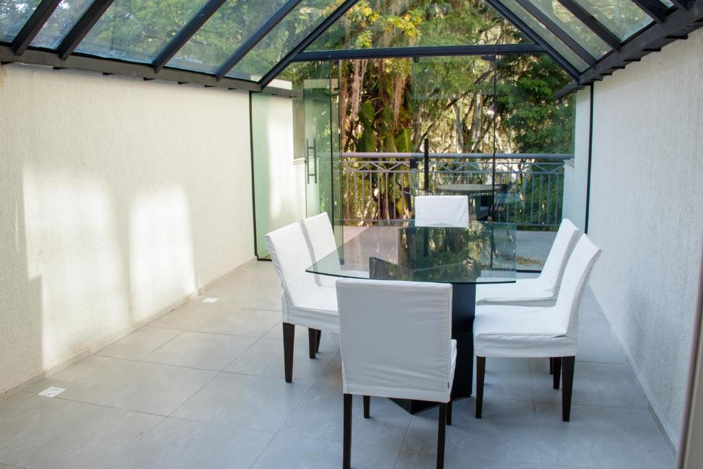 Hotel Granja Brasil Resort - Studio-appartement