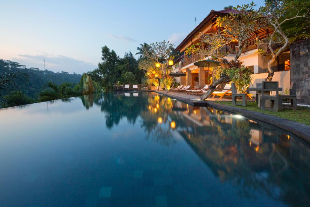 Gallery image of Alam Ubud Culture Villas And Residences in Ubud