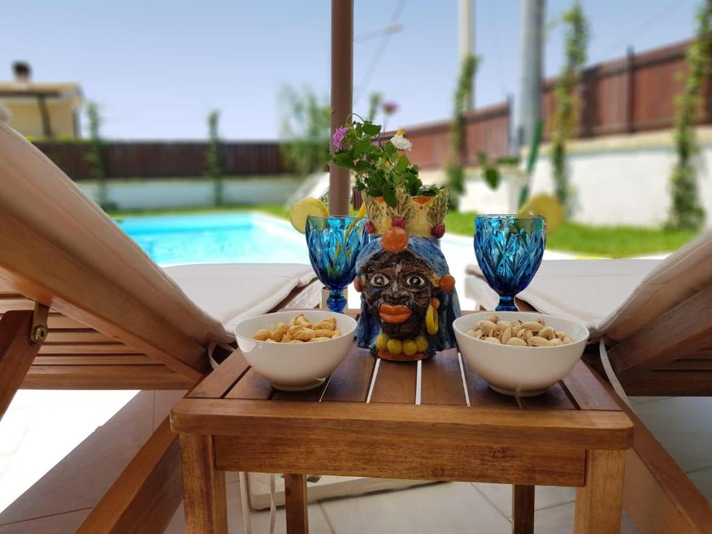 Πισίνα στο ή κοντά στο Villa Henry 2 - Relaxing Retreat