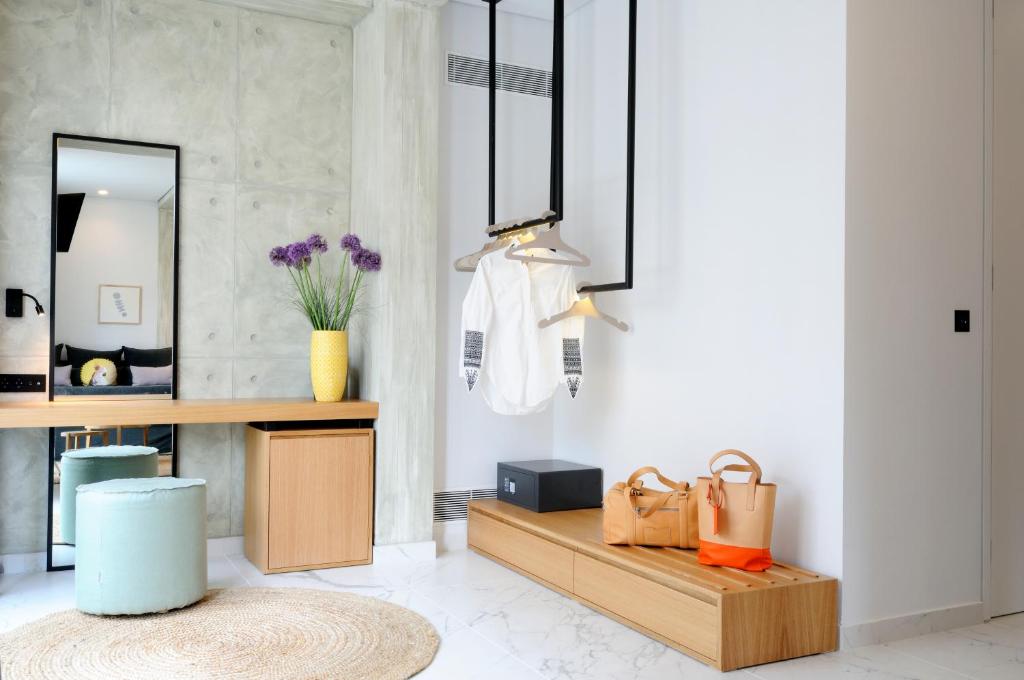 Coco-Mat Hotel Athens - Resim 22