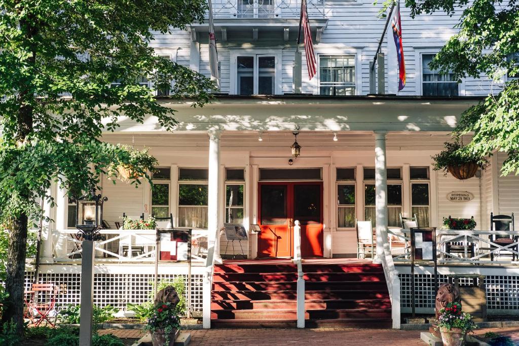 The Red Lion Inn photo