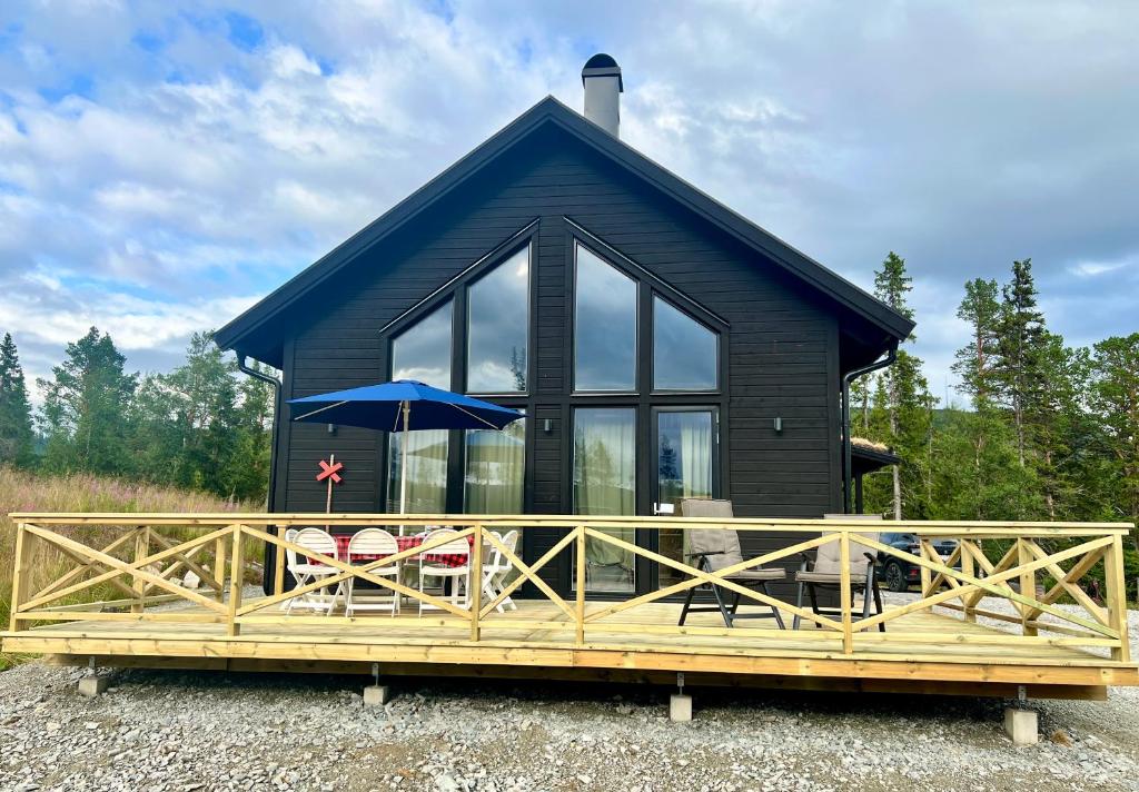 Fjällstugan i Funäsdalen