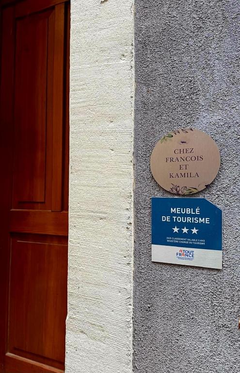 Magnifique T2-Chez François et Kamila - Centre historique-CLIM- Parking privé 50m de l'appartement- balcon avec vue – photo 17