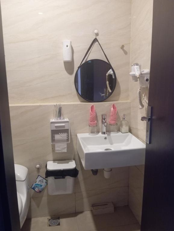 Ванная комната в Risa Formosa, studio 25-10