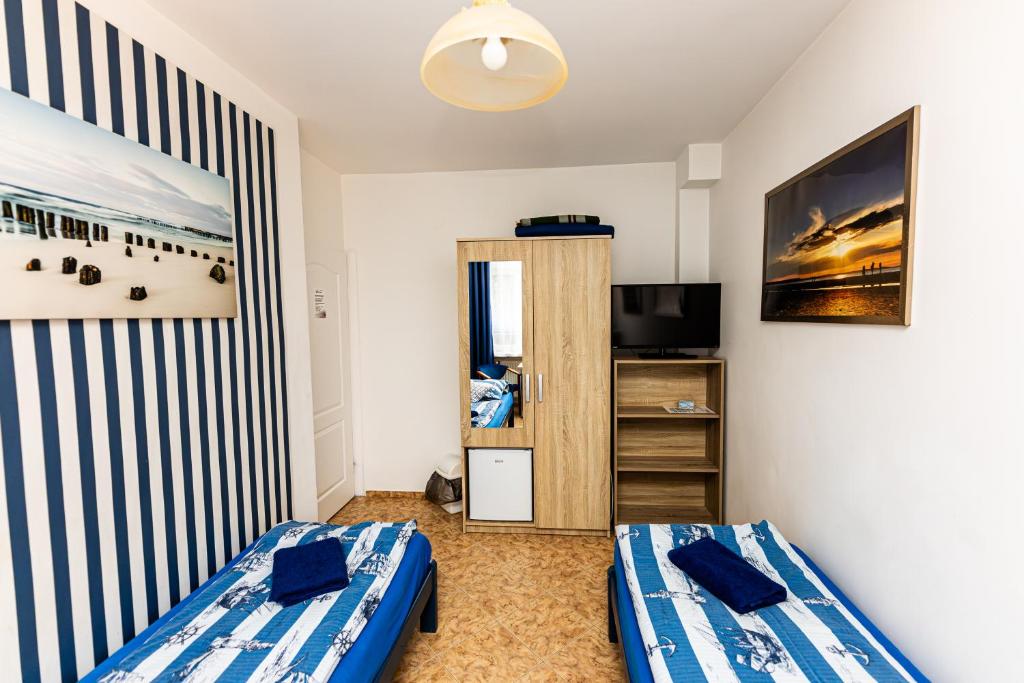 Dom Wypoczynkowy ANNA - pobyty również B&B - Zweibettzimmer