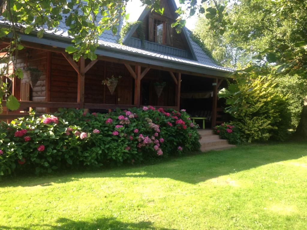 Gallery image of Villa Hortensja in Białogóra