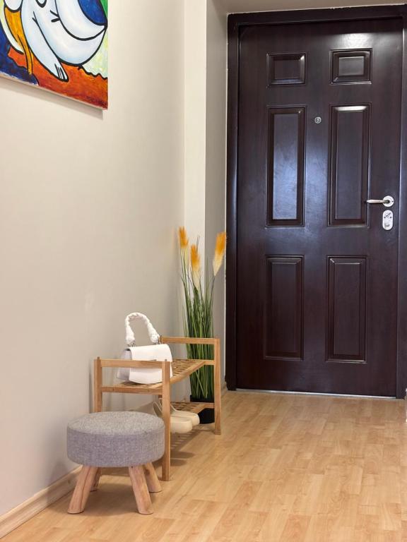 Fotografie z fotogalerie ubytování Self Check- in Cozy Apartment v destinaci Cēsis