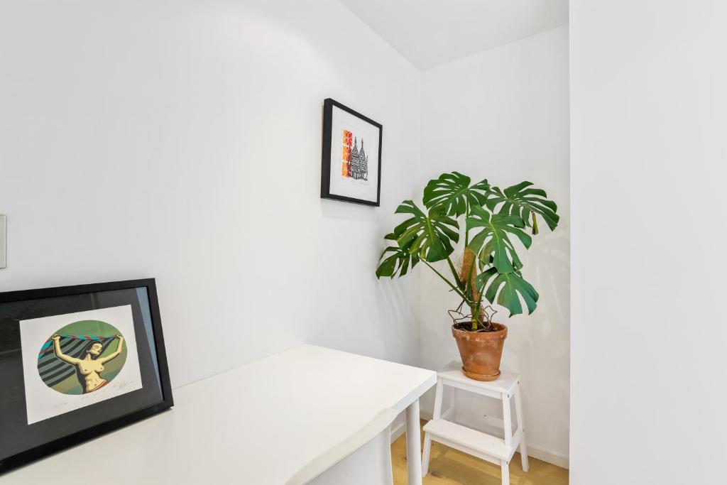 City Stunner with City Views, Pool and Gym