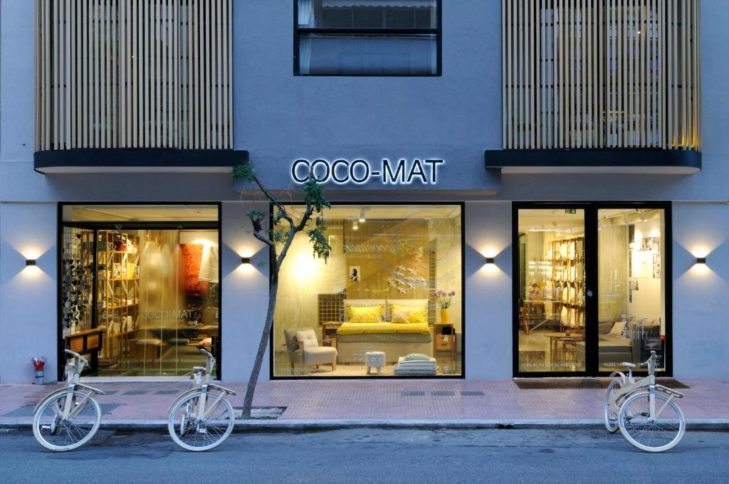 Coco-Mat Hotel Athens - Resim 40