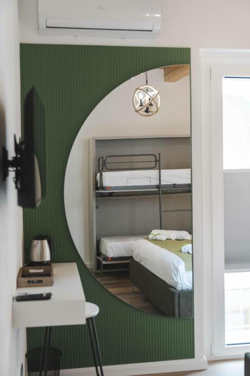 Dimora Riente Luxury Rooms - Chambre Familiale