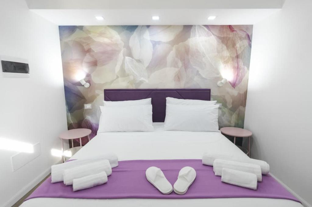 Dimora Riente Luxury Rooms - Chambre Familiale