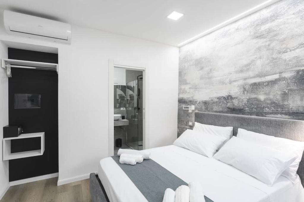 Dimora Riente Luxury Rooms - Chambre Double Avec Salle De Bains Privative