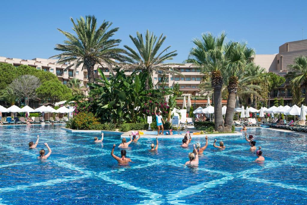 Crystal Tat Beach Golf Resort & Spa - Ultimate All Inclusive, Belek – 2023  legfrissebb árai