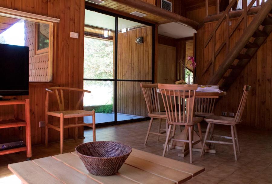 Hotel y Termas Huife