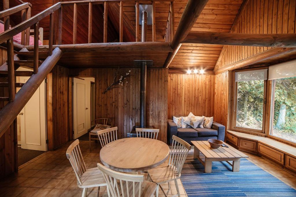 Hotel y Termas Huife