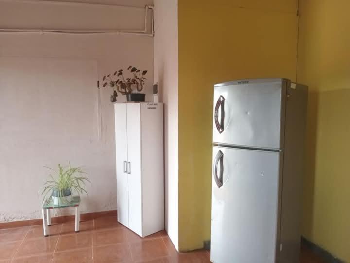 Køkken eller tekøkken på La esquina de Rosana