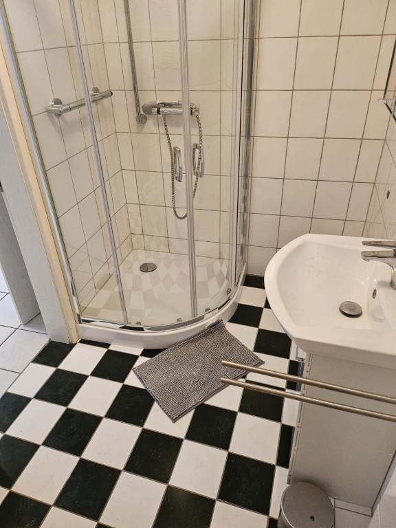 Waldeslust Pension - Chambre Simple Avec Salle De Bains Privative