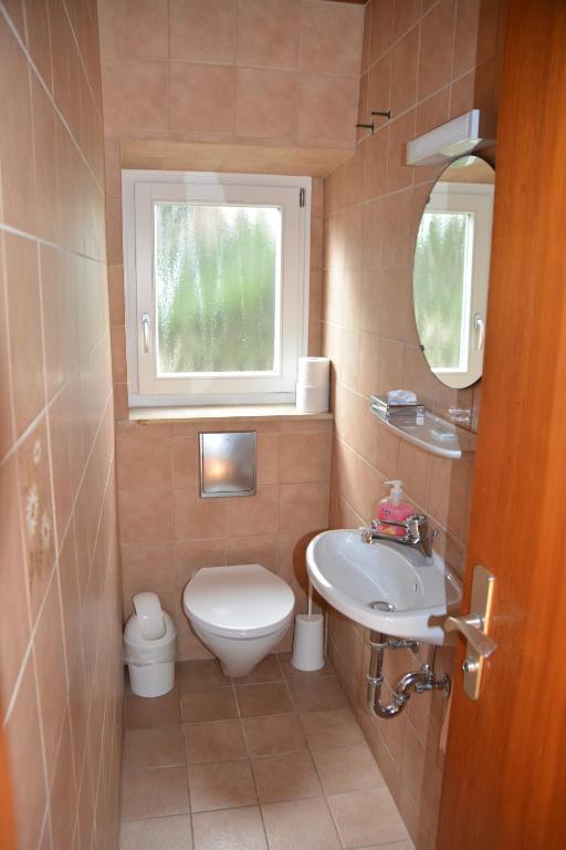 Pension Hofmann-Schmölzer - Habitación Doble Con Aseo Externo
