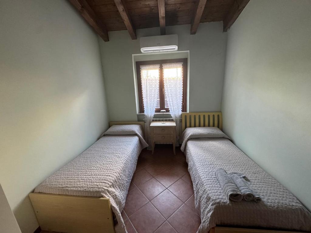 Beb ulivo - Zweibettzimmer Mit Eigenem Bad