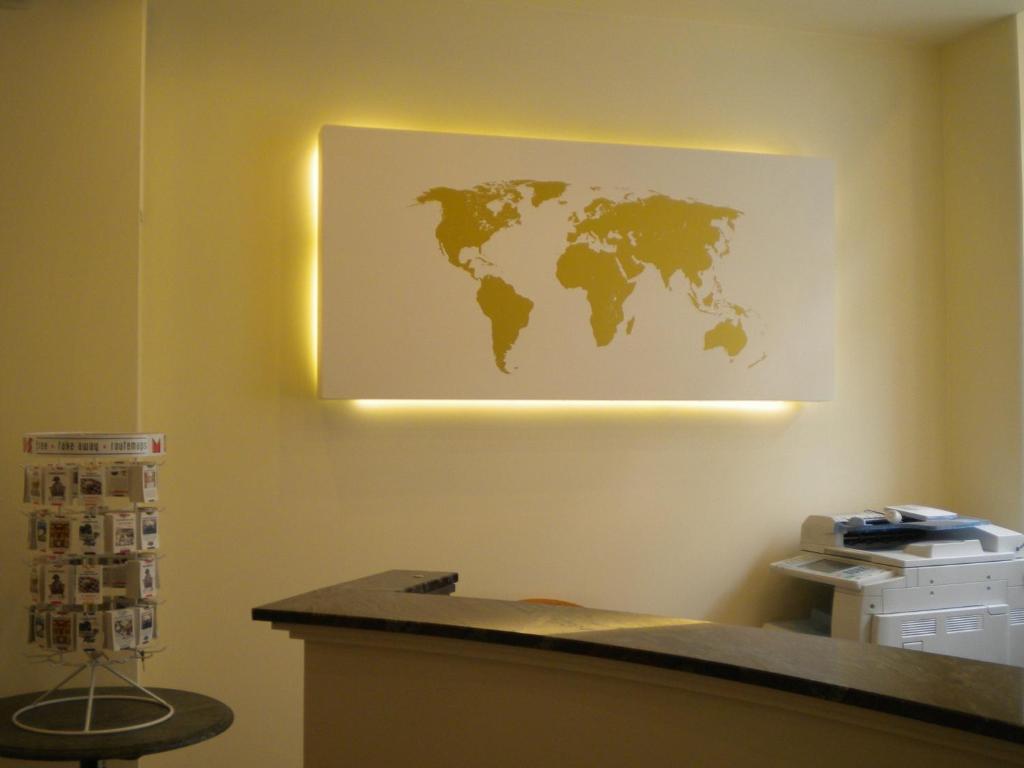 Hotel Queen Mary - Resim 37